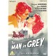 FILME-MAN IN GREY (DVD)