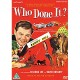 FILME-WHO DONE IT? (DVD)