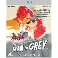 FILME-MAN IN GREY (BLU-RAY)