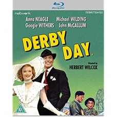 FILME-DERBY DAY (BLU-RAY)