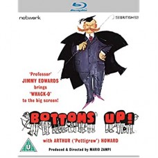 FILME-BOTTOMS UP! (BLU-RAY)