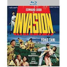 FILME-INVASION (BLU-RAY)