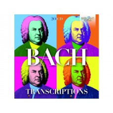 J.S. BACH-BACH TRANSCRIPTIONS (20CD)