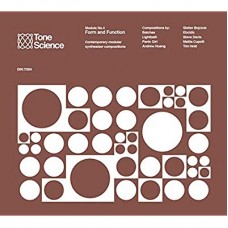 V/A-TONE SCIENCE MODULE.. (CD)