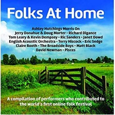 V/A-FOLKS AT HOME (CD)