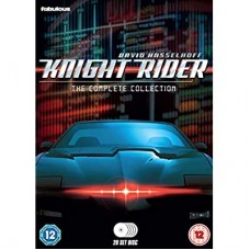 SÉRIES TV-KNIGHT RIDER:.. -BOX SET- (20DVD)