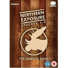 SÉRIES TV-NORTHERN.. -BOX SET- (30DVD)