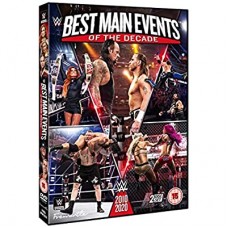 WWE-BEST MAIN EVENTS OF THE.. (2DVD)