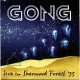 GONG-LIVE IN SHERWOOD FOREST (CD)