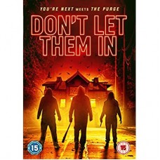 FILME-DON'T LET THEM IN (DVD)