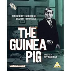 FILME-GUINEA PIG (BLU-RAY+DVD)