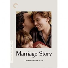 FILME-MARRIAGE STORY (DVD)