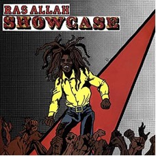 RAS ALLAH-SHOWCASE -REISSUE- (LP)