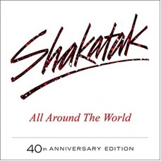 SHAKATAK-ALL AROUND THE.. (3CD+DVD)