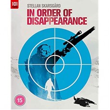 FILME-IN ORDER OF DISAPPEARANCE (BLU-RAY)