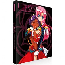 ANIMAÇÃO-REVOLUTIONARY GIRL UTENA: (3BLU-RAY)