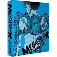 ANIMAÇÃO-MEGALOBOX -COLL. ED- (2BLU-RAY)