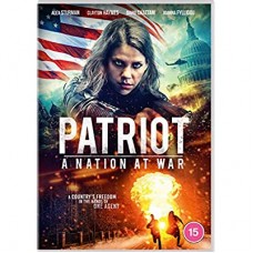 FILME-PATRIOT - A NATION AT WAR (DVD)