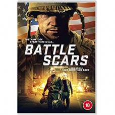 FILME-BATTLE SCARS (DVD)