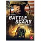 FILME-BATTLE SCARS (DVD)