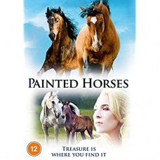 FILME-PAINTED HORSES (DVD)