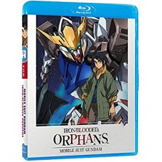 ANIMAÇÃO-MOBILE SUIT.. -BOX SET- (4BLU-RAY)