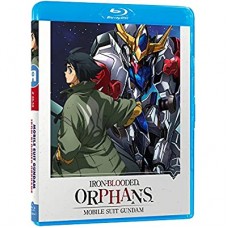 ANIMAÇÃO-MOBILE SUIT GUNDAM:.. (4BLU-RAY)