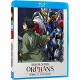 ANIMAÇÃO-MOBILE SUIT GUNDAM:.. (4BLU-RAY)