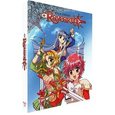 ANIMAÇÃO-MAGIC KNIGHT.. -COLL. ED- (4BLU-RAY)