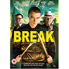 FILME-BREAK (DVD)