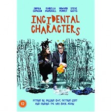 FILME-INCIDENTAL CHARACTERS (DVD)