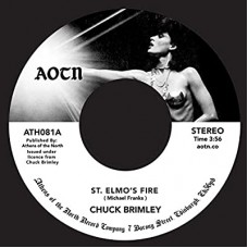 CHUCK BRIMLEY-ST. ELMO'S FIRE (7")