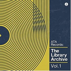 V/A-LIBRARY ARCHIVE VOL. 1 (CD)