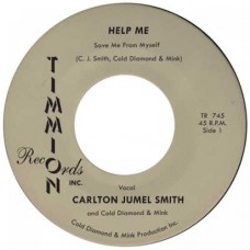 CARLTON JUMEL SMITH-HELP ME (SAVE ME FROM.. (7")