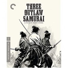 FILME-THREE OUTLAW SAMURAI (BLU-RAY)