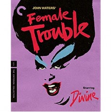 FILME-FEMALE TROUBLE (BLU-RAY)