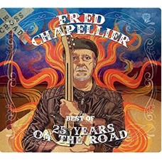 FRED CHAPELLIER-BEST OF - 25 YEARS ON.. (2CD)