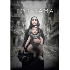 DOCUMENTÁRIO-FOR SAMA (DVD)