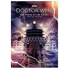 SÉRIES TV-DOCTOR WHO: THE POWER.. (3DVD)