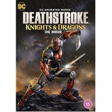 ANIMAÇÃO-DEATHSTROKE: KNIGHTS &.. (DVD)