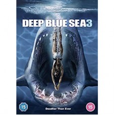 FILME-DEEP BLUE SEA 3 (DVD)