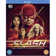 SÉRIES TV-FLASH SEASON 6 (4BLU-RAY)