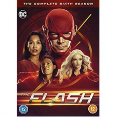 SÉRIES TV-FLASH SEASON 6 (4DVD)