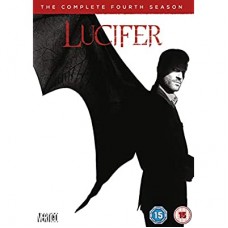 SÉRIES TV-LUCIFER - SEASON 4 (2DVD)