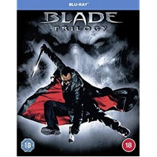 FILME-BLADE TRILOGY -BOX SET- (3BLU-RAY)