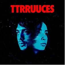 TTRRUUCES-TTRRUUCES (CD)