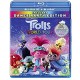 ANIMAÇÃO-TROLLS WORLD TOUR -3D- (2BLU-RAY)