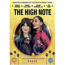 FILME-HIGH NOTE (DVD)