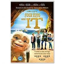 FILME-FOUR KIDS AND IT (DVD)