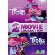 ANIMAÇÃO-TROLLS/TROLLS WORLD TOUR (2DVD)